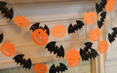 adornos halloween