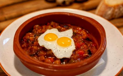 tapas en restaurantes