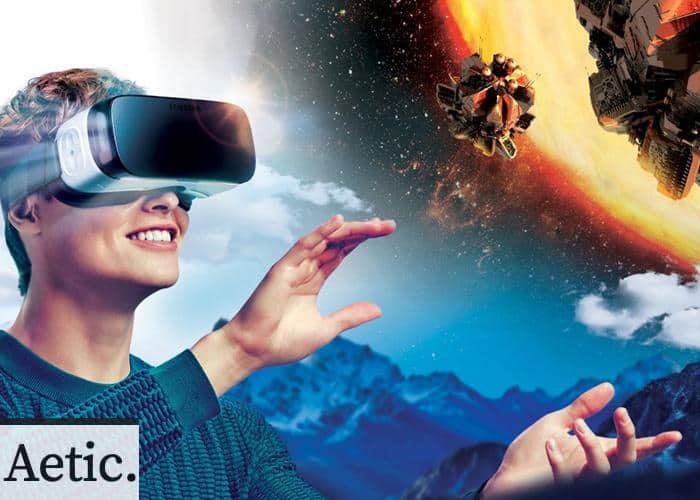 Qué es la realidad virtual