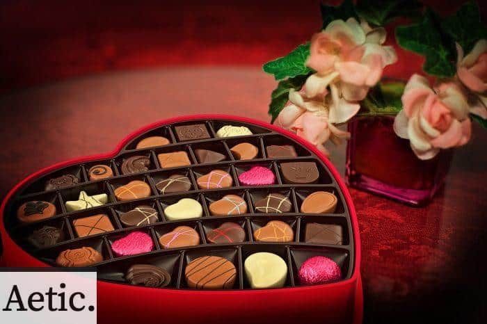 san valentin