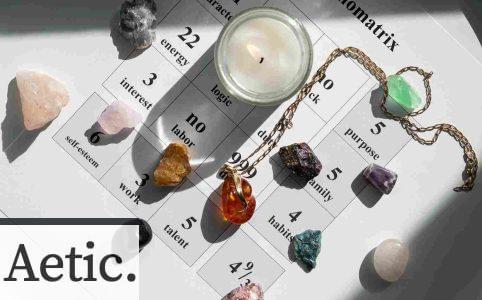 Joyas esotéricas