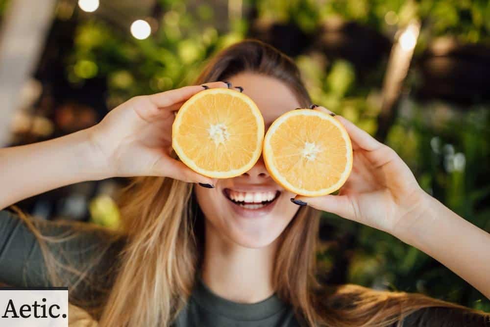 Alimentos con mas vitamina c
