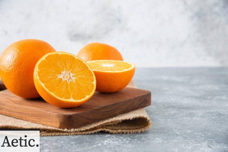 Alimentos con mas vitamina c