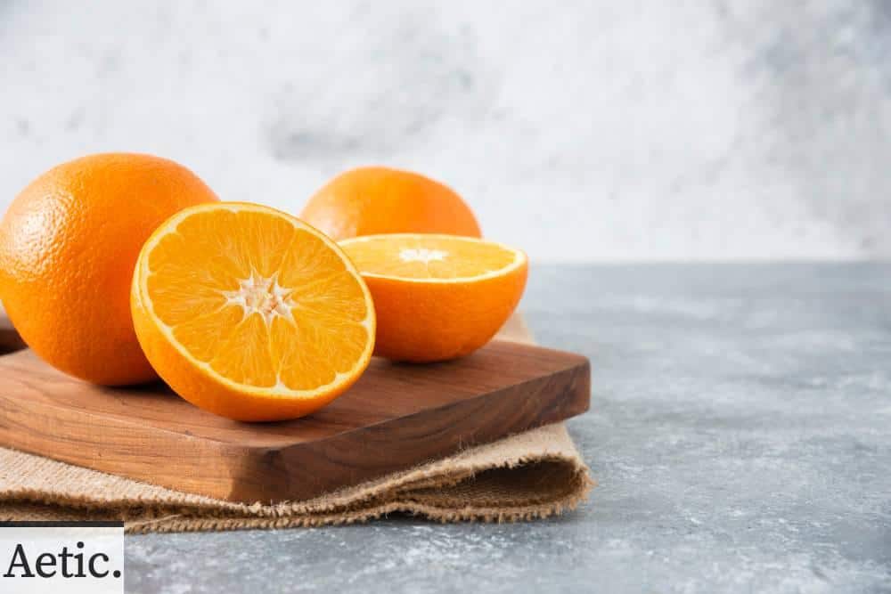 Alimentos con mas vitamina c