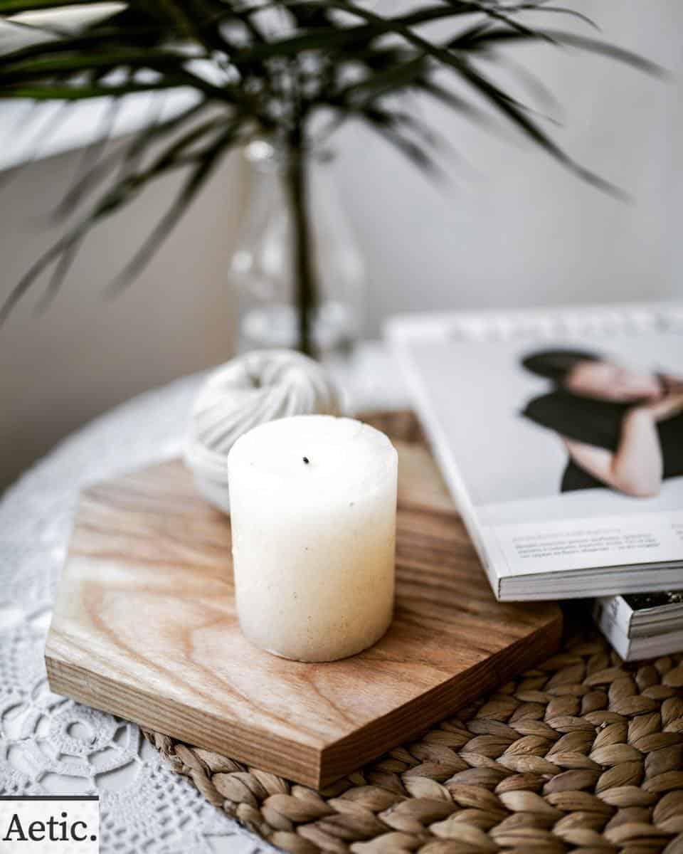 Entorno de descanso con un sillón de masaje Ambiente tranquilo para descansar en un sillón de masaje premium