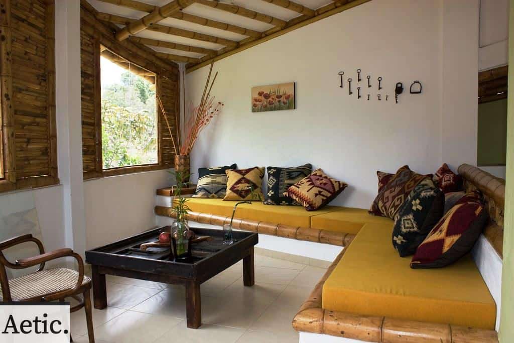 Tendencias de interiorismo y decoración 2024