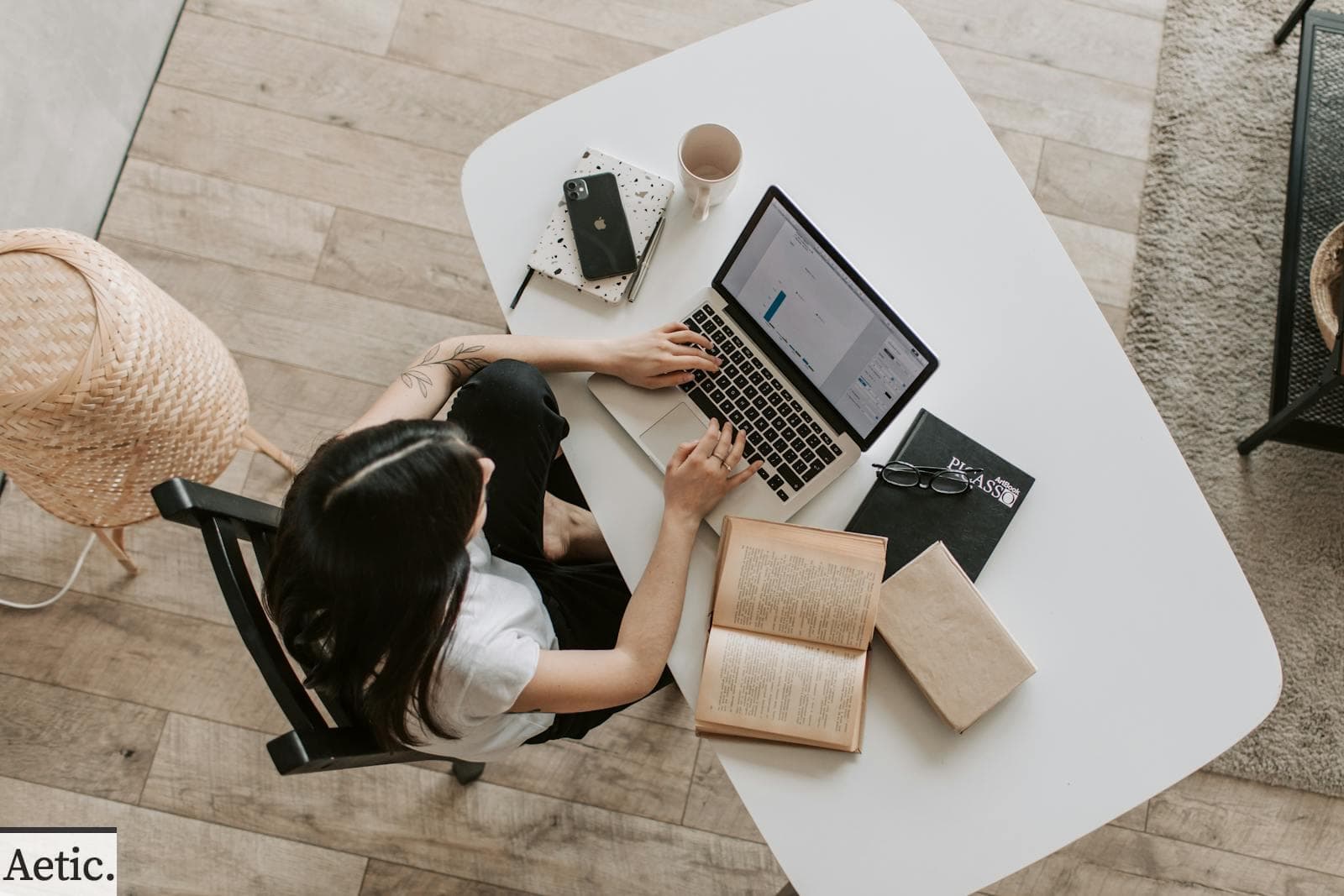 Trabajo online