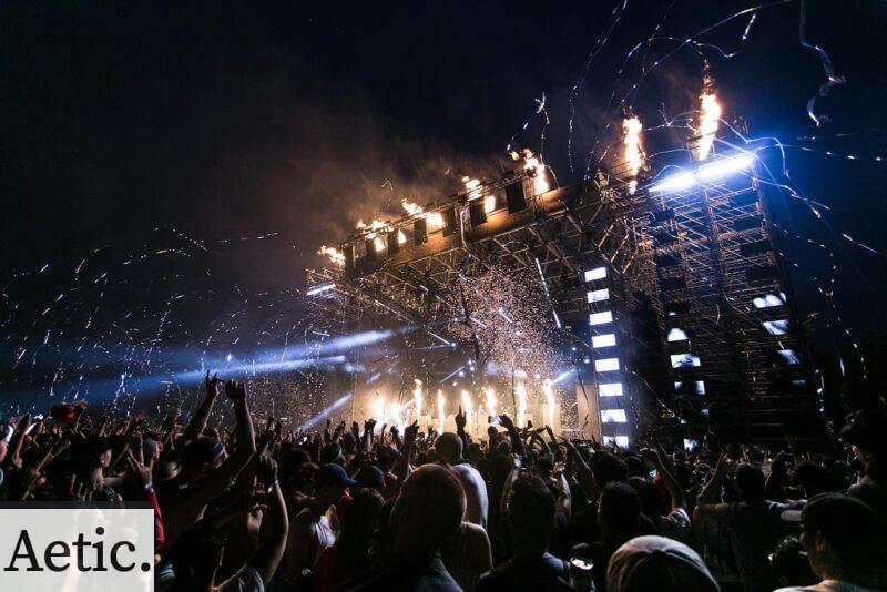 Tipos de truss para eventos