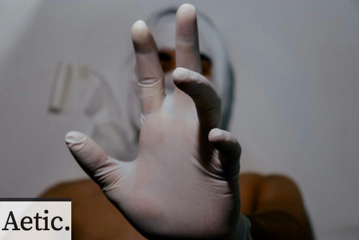 guantes desechables y cómo elegir el adecuado