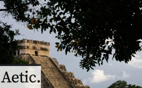 Chichen Itza during daytime