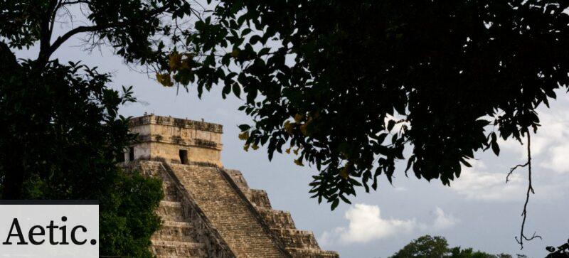 Chichen Itza during daytime
