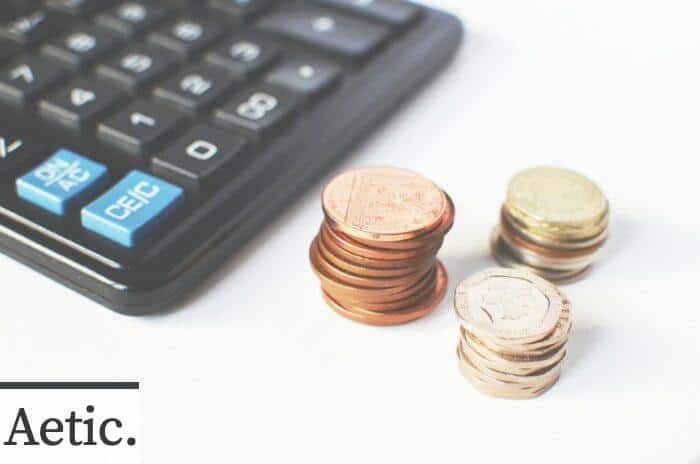 crear un presupuesto mensual