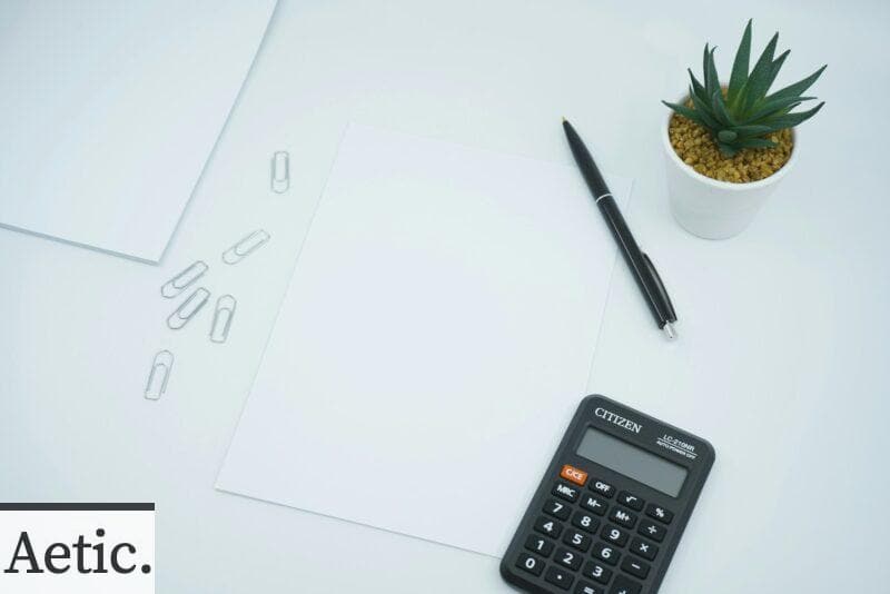 ¿Cómo crear un presupuesto mensual sencillo?