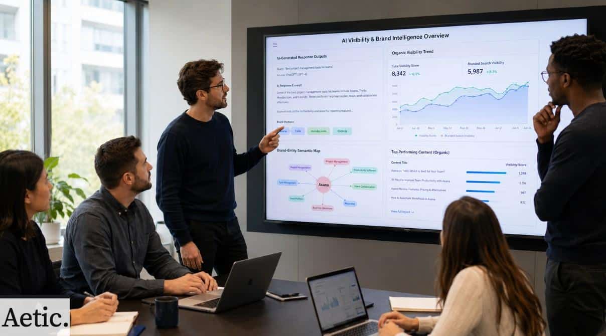 GEO y búsquedas con IA: cómo preparar tu visibilidad online para la nueva forma de buscar