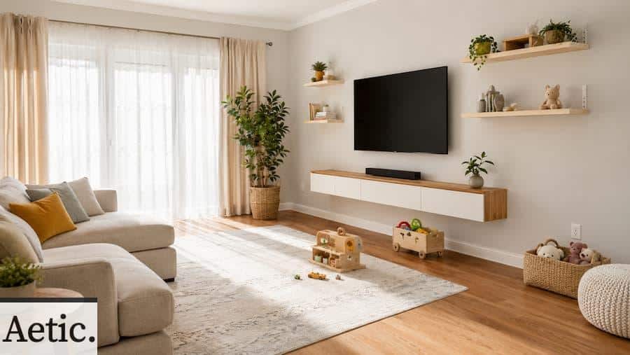 salon familiar